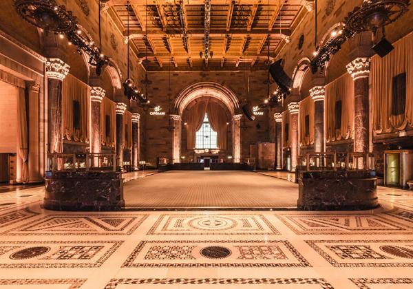 Guild Hall Benefit Main