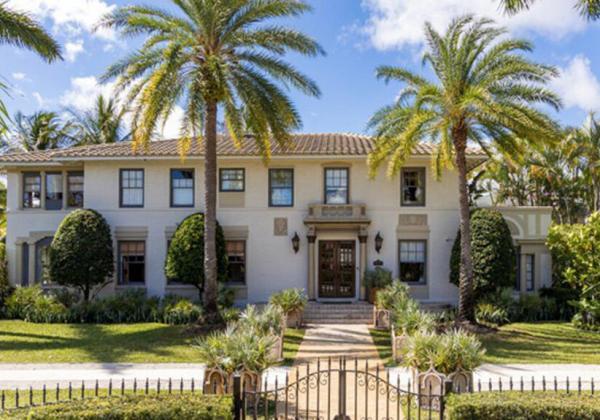 Kips Bay Decorator Show House Palm Beach Main