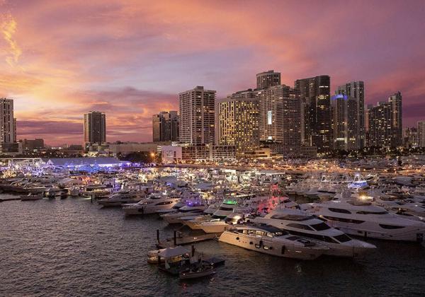 Palm Beach International Boat Show 2022 2