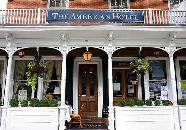 The America Hotel Sag Harbor Main