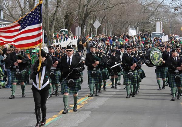 St. Patrick’s Day 2022 Main