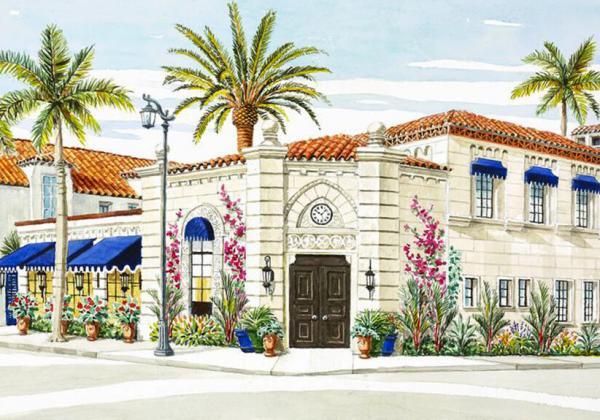 Carriage House Palm Beach Main