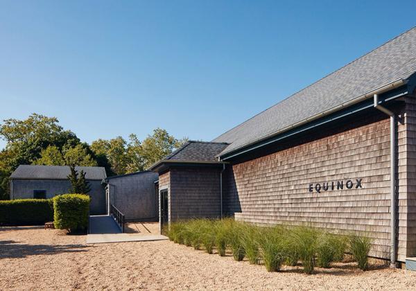 Equinox x Hamptons Main