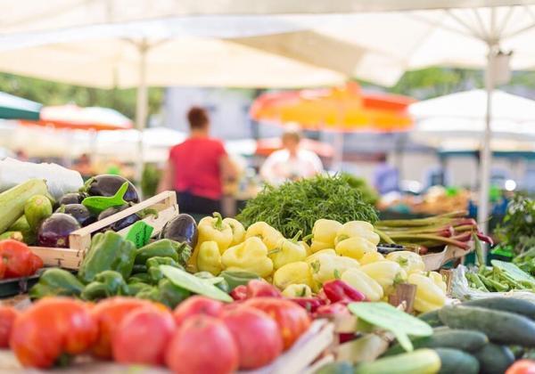 Farmer's Markets Main