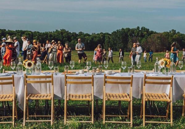 Outstanding in the Field Main