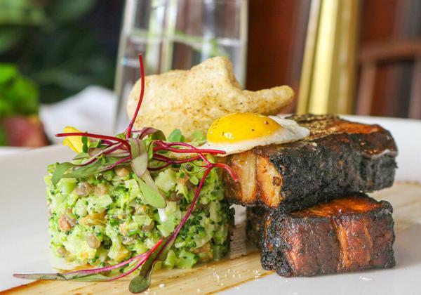 Now Serving Fauna Westhampton Beach Main