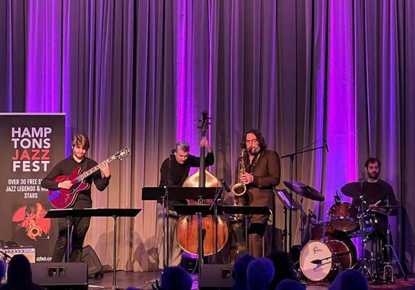Hamptons Jazz Fest 2022 Main