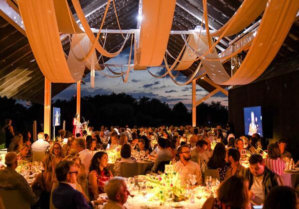 Parrish Art Museum Midsummer Dinner 2022 Main