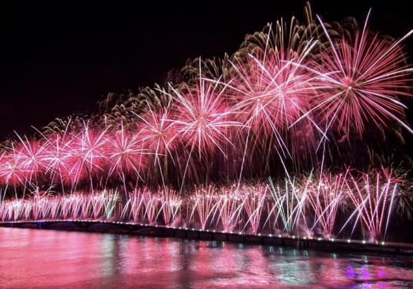 Finally Fireworks Southampton Fireworks Main