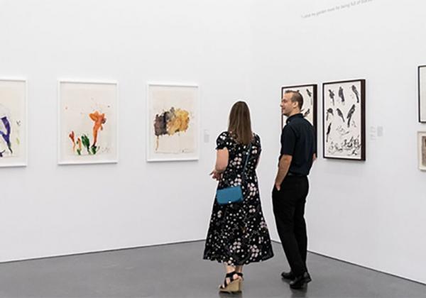 Art Exhibits Parrish Art Museum Main