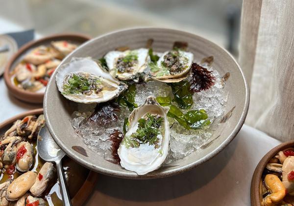 Michelin Moment Chef Anita Lo Main