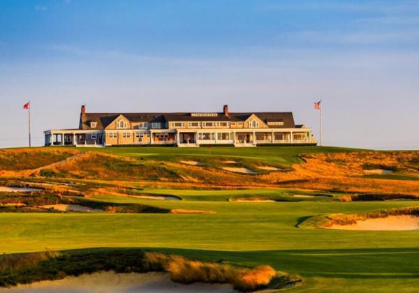 Shinnecock Hills Golf Main