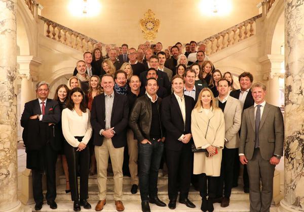 Corcoran Presidents Council Header