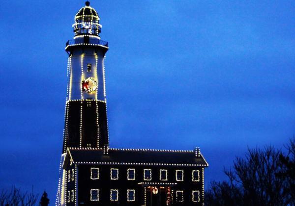 Light the Lighthouse Montauk Point Lighthouse Main
