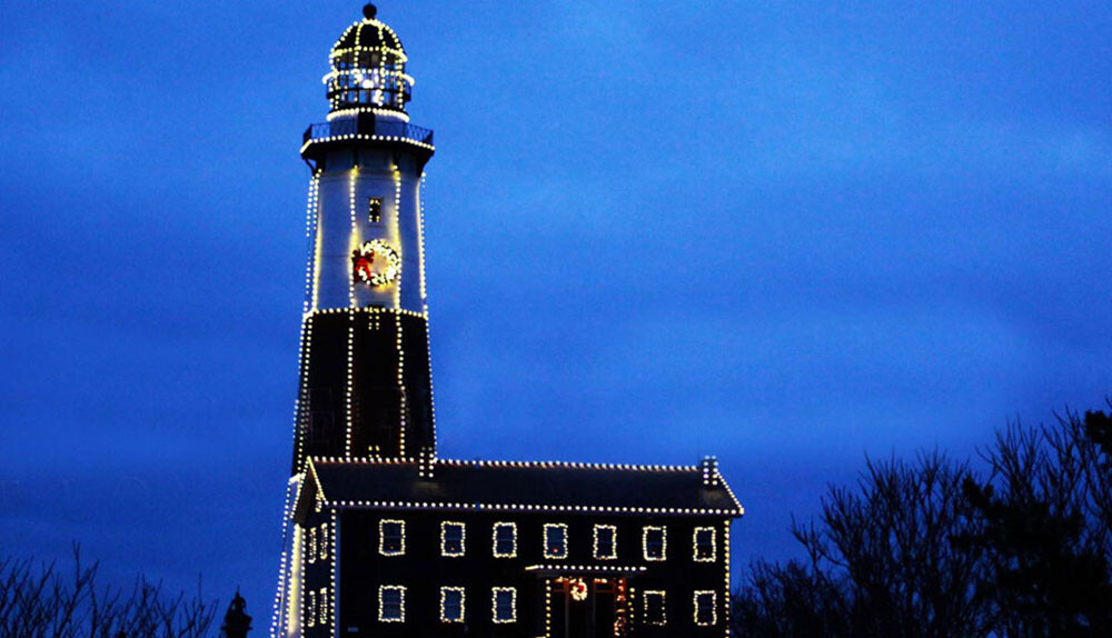 Light the Lighthouse Montauk Point Lighthouse Main
