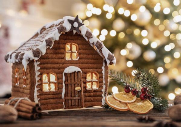 Canoe Place Ginger Bread House Main