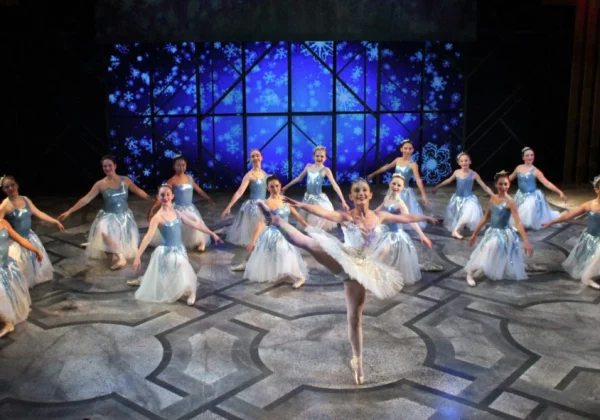 Holiday Performance Main