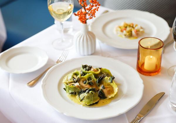 Sant Ambroeus Ravioli di Ricotta e Bietole Main