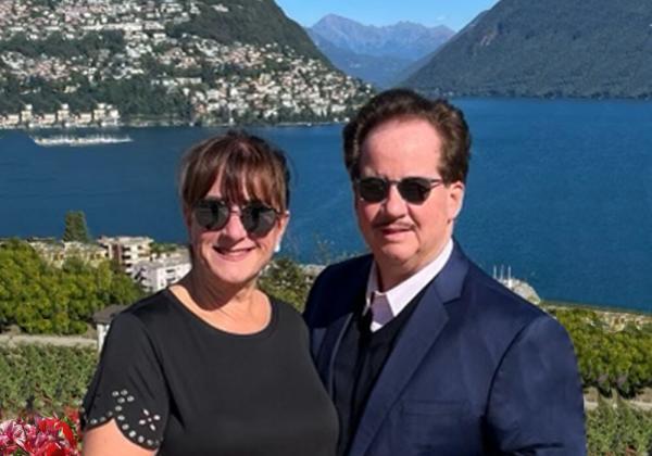 Tim and Susan Davis Main