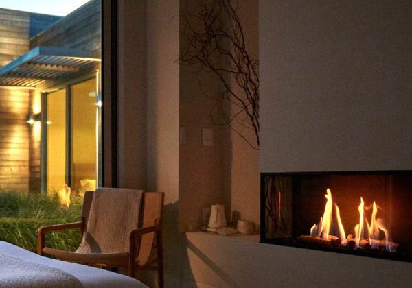 Wellness Spa Shou Sugi Ban House