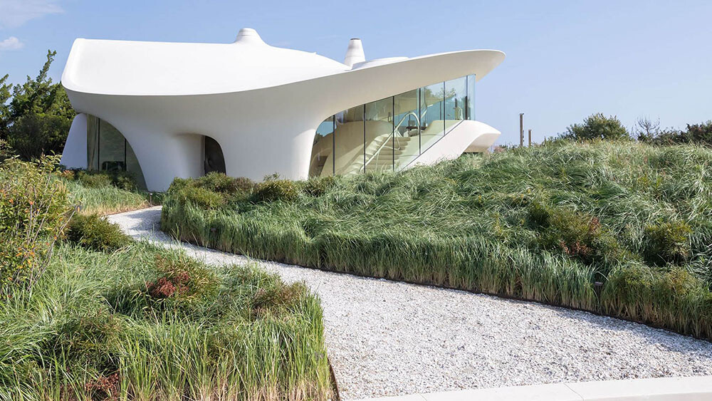 Architect Peter Marino's Art Foundation Opens in the Hamptons - WSJ