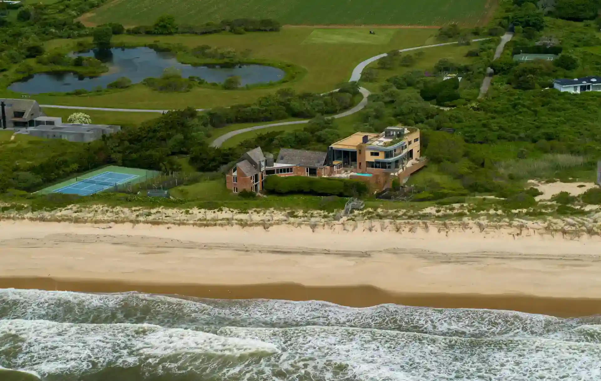 635 Daniels Lane, Sagaponack