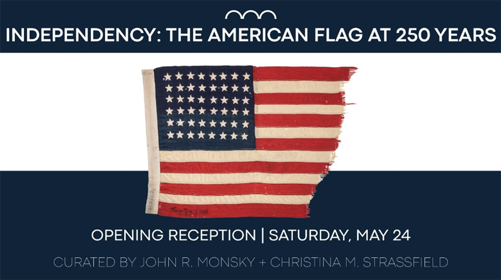 american flag 250 years