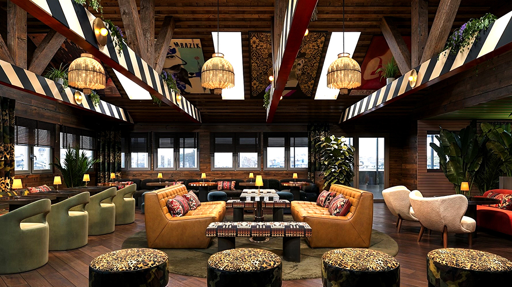 mary lou s montauk interior