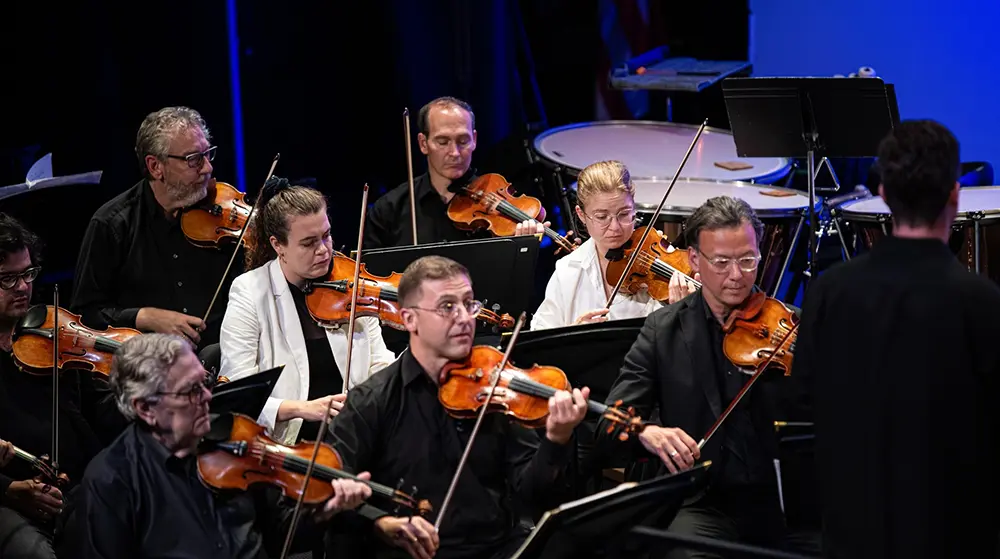 hamptons festival of music