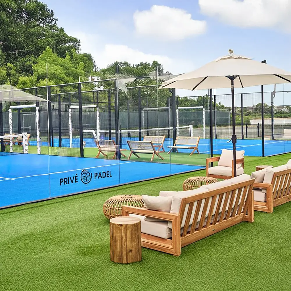 prive padel