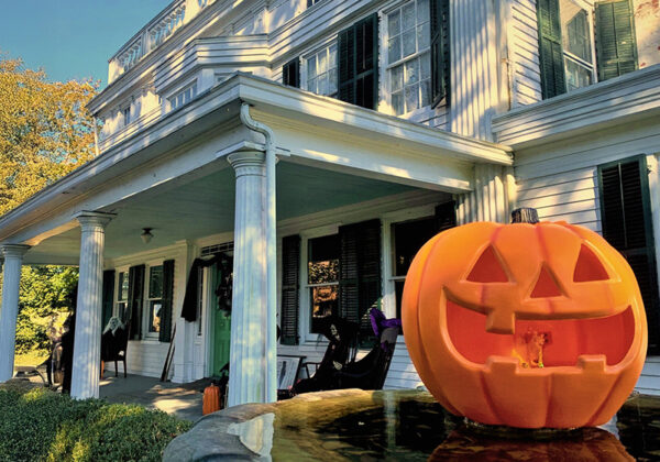 southampton history museum halloween 2025