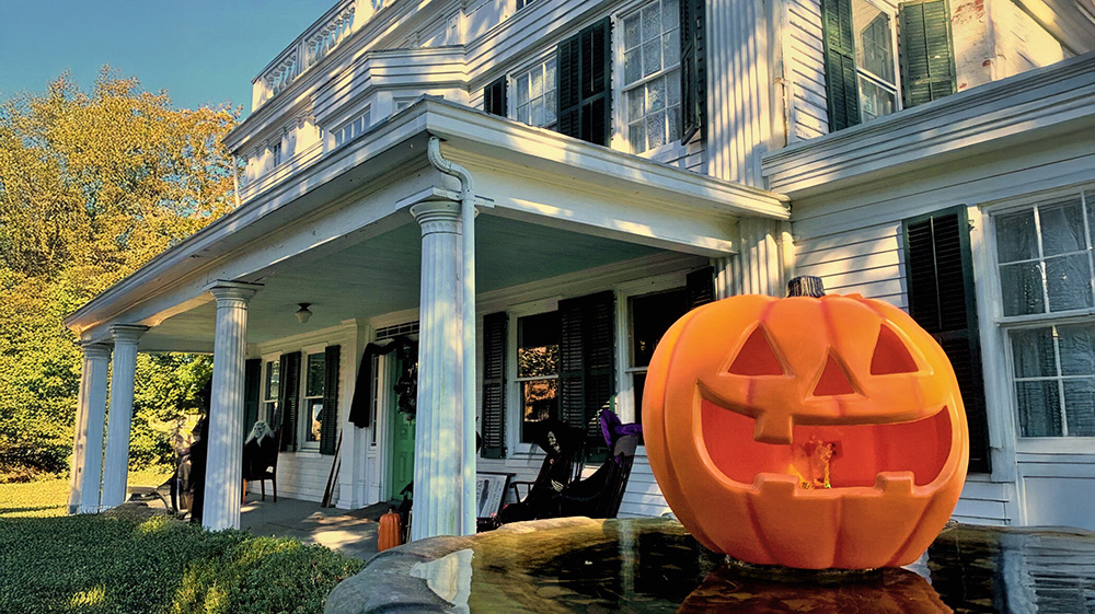 southampton history museum halloween 2025