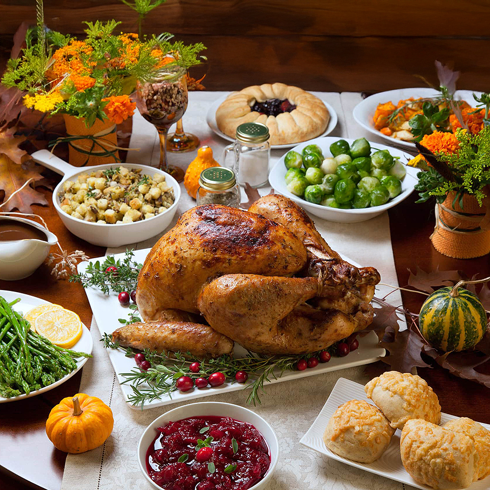 thanksgiving dinner