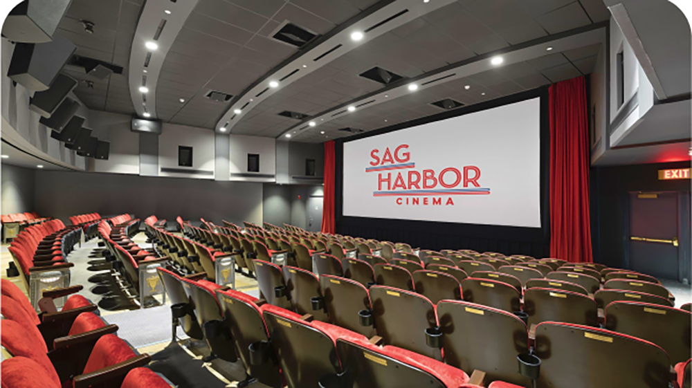 sag harbor cinema