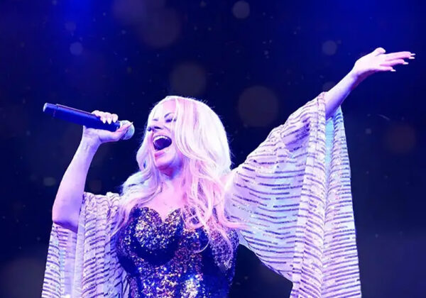 jill gioia the main event