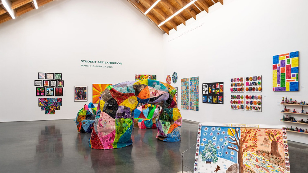 pam student art exhibition 2026