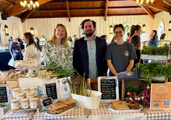 share the harvest farm spring market 2026